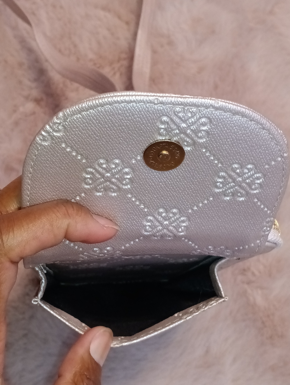 Wallet With Strap - Picture 4 of 6